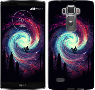 

Чехол Навстречу приключениям для LG G Flex2 648962