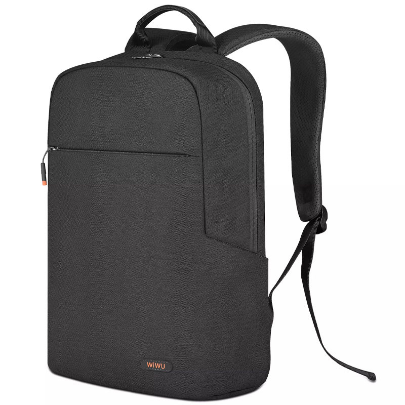 Фото Рюкзак WIWU Pilot Backpack 15.6" (Черный) на vchehle.ua