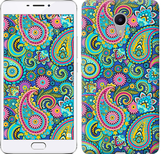 

Чехол индийский огурец для Meizu M3 Max 595313