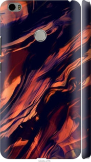 

Чохол Черно-оранжевая абстракция для Xiaomi Mi Max 1404674