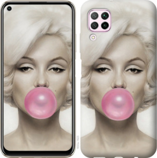 

Чохол Мерлін Монро на Huawei Nova 6SE 878616