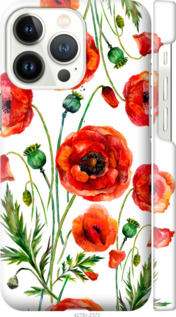 

Чехол Нарисованные маки для iPhone 13 Pro 1634022
