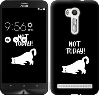 

Чехол Уставший кот для Asus ZenFone Go TV ZB551KL 874618