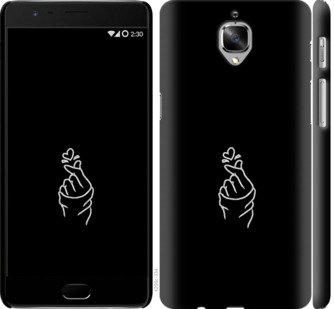 

Чехол Love You для OnePlus 3 728627
