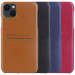 Шкіряна накладка G-Case Cardcool Series на Apple iPhone 13 mini (5.4")