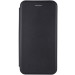 Кожаный чехол (книжка) Classy для Samsung Galaxy A13 4G (Черный)