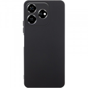 Чехол TPU GETMAN Liquid Silk Full Camera для ZTE Nubia V60