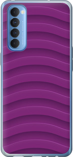 

Чохол Pattern Geometric Waves на Oppo Reno 4 Pro 1624139