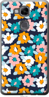 

Чехол Цветочный фон v3 для Huawei Ascend Mate 7 1434702
