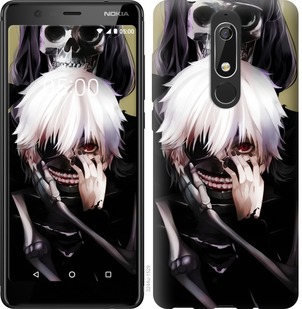 

Чохол Токійський Гуль на Nokia 5.1 674346