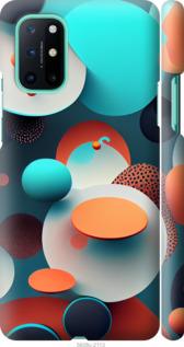 

Чохол Горошок абстракція на OnePlus 8T 1543928