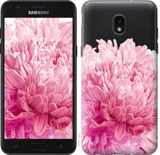

Чехол Хризантема для Samsung Galaxy J7 2018 844179