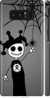 

Чохол Happy Halloween для Samsung Galaxy Note 8 1418614