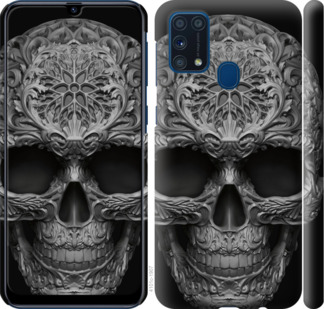 

Чехол skull-ornament для Samsung Galaxy M31 M315F 932398