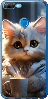 Чехол White cat для Huawei Honor 9i
