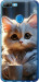 Чехол White cat для Huawei Honor 9i
