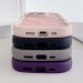 Фото Чохол TPU+PC Undine with Magnetic Safe на Apple iPhone 15 Pro Max (6.7") в маназині vchehle.ua