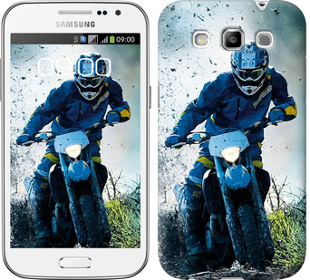 

Чехол Мотокросс для Samsung Galaxy Win i8552 139225