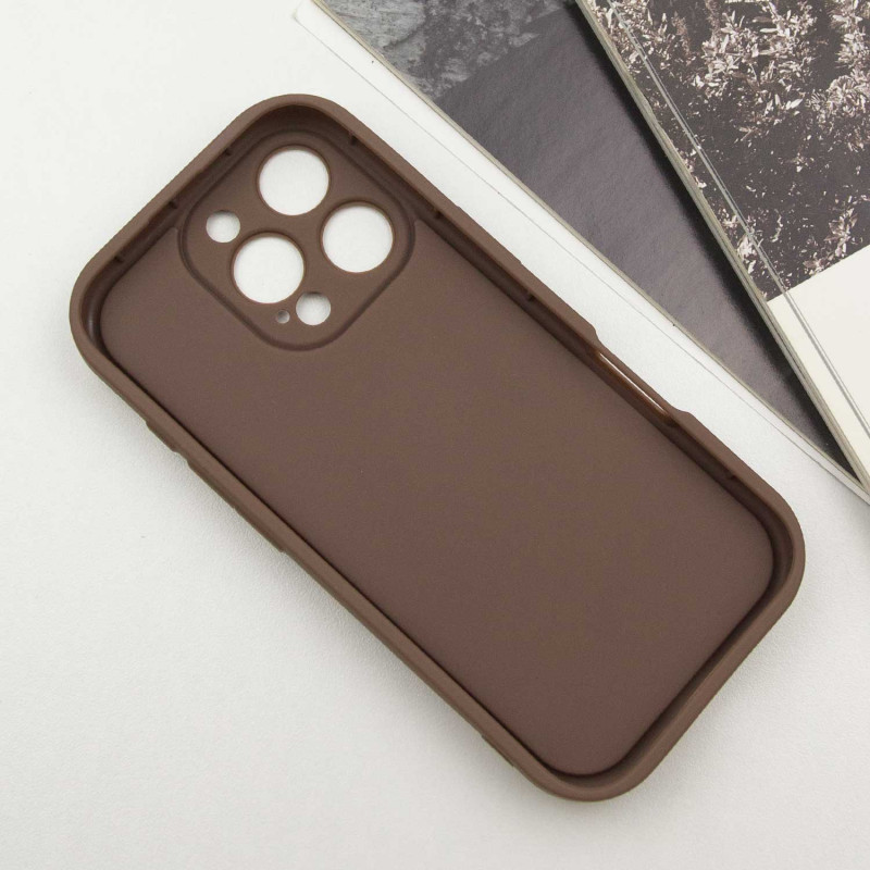 Фото Чехол TPU Toys Case для Apple iPhone 16 Pro Max (6.9") (Brown / Always Happy) в магазине vchehle.ua