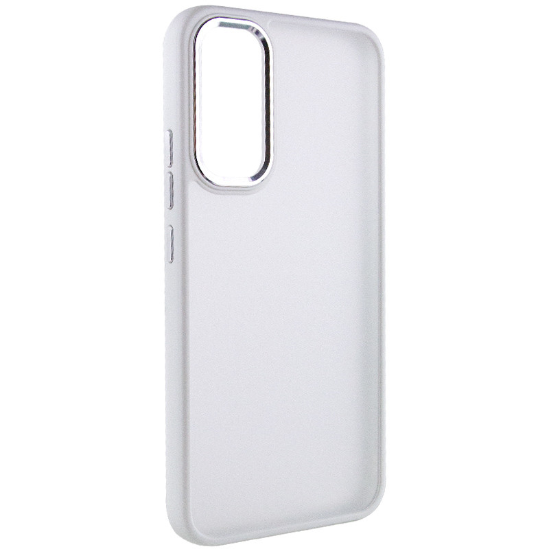 Чохол TPU+PC North Guard на Samsung Galaxy S24+ / S25+ (White)