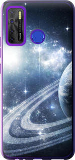 

Чехол Кольца Сатурна для Tecno Spark 5 Pro KD7 1612913