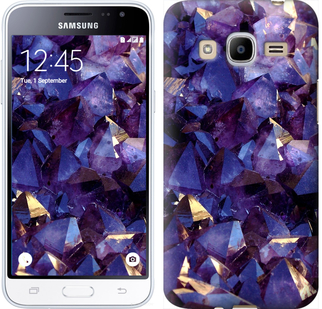 

Чехол Кристаллы для Samsung Galaxy J2 (2016) J210 411392