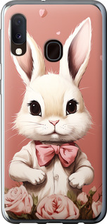 

Чохол Зайчик на Samsung Galaxy A20e A202F 1650032