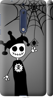 

Чехол Happy Halloween для Nokia 5 1419198