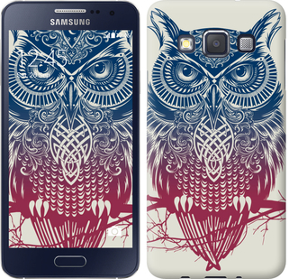 

Чехол Сова 2 для Samsung Galaxy A3 A300H 631494