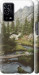 Чехол Природа для Oppo A55