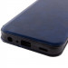 Шкіряний чохол-книжка Belora для Xiaomi Redmi A5 / Poco C71 (Midnight Blue) в магазині vchehle.ua