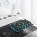 Купити СЗП Hoco N15 (3USB/2.4A/17W) (Білий) на vchehle.ua