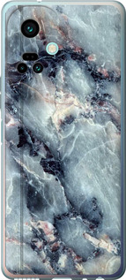 

Чехол Мрамор для Tecno Camon 19 Pro (CI8n) 1695927