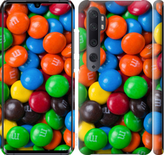 

Чехол MandMs для Xiaomi Mi Note 10 Pro 876523