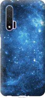 

Чехол Звёздное небо для Huawei Nova 6 972310
