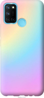 Чехол Радуга 2 для Realme C17