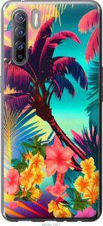 

Чехол Тропики v2 для Oppo Reno 3 1543039