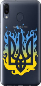 Чехол Герб v1 для Samsung Galaxy M20
