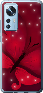 

Чохол Місячний метелик на Xiaomi 12X 1695802