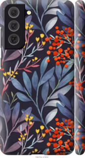 

Чехол Этнос природа листья для Samsung Galaxy S21 FE 1406643
