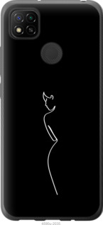 

Чохол Сілует1 на Xiaomi Redmi 9C 1577757
