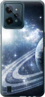 

Чехол Кольца Сатурна для Realme C31 1613043