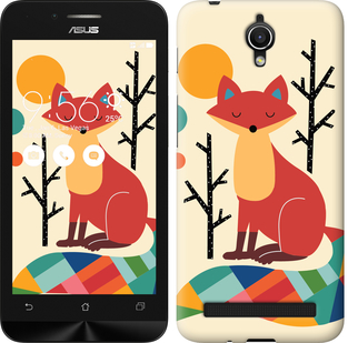 

Чохол Rainbow fox на Asus ZenFone Go ZC451TG 577135