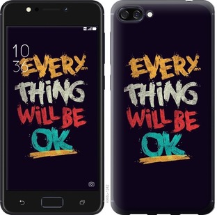 

Чохол Все буде добре на Asus ZenFone 4 Max ZC554KL 697476