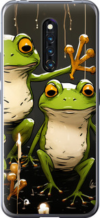 

Чохол Жабки 2 на Vivo X27 Pro 1641671
