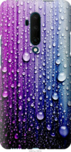 Чехол Капли воды для OnePlus 7T Pro