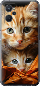 Чехол Котики 2 для Realme 9i