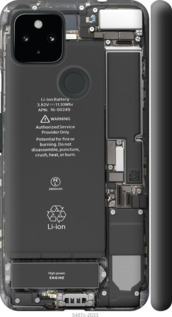 

Чехол Детали смартфона для Google Pixel 4A 5G 1432541