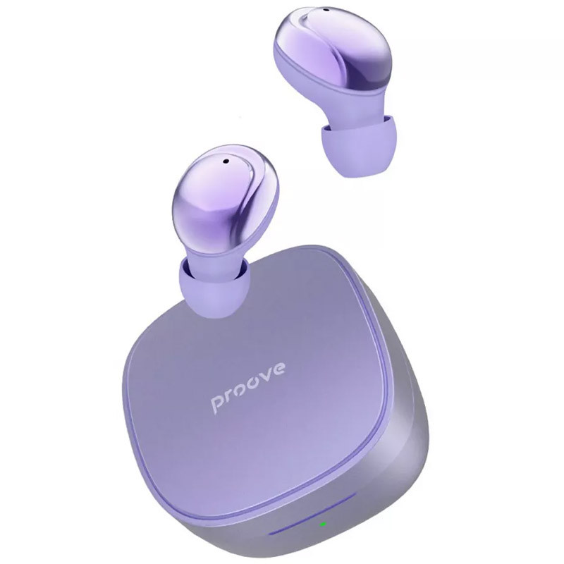 Беспроводные TWS наушники Proove Charm (Purple)