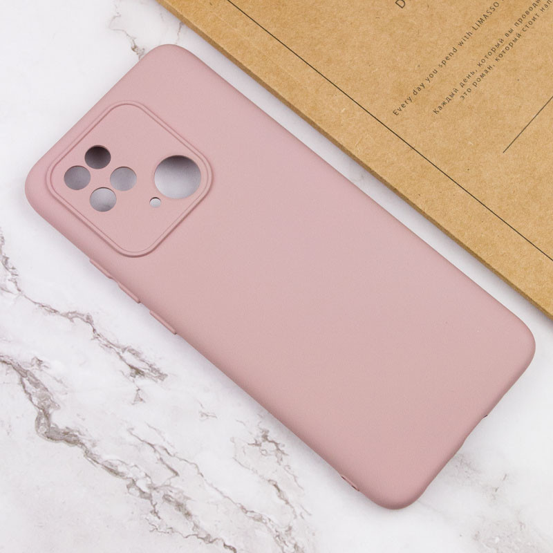 Чехол Silicone Cover Lakshmi Full Camera (A) для Xiaomi Poco C40 (Розовый / Pink Sand) в магазине vchehle.ua